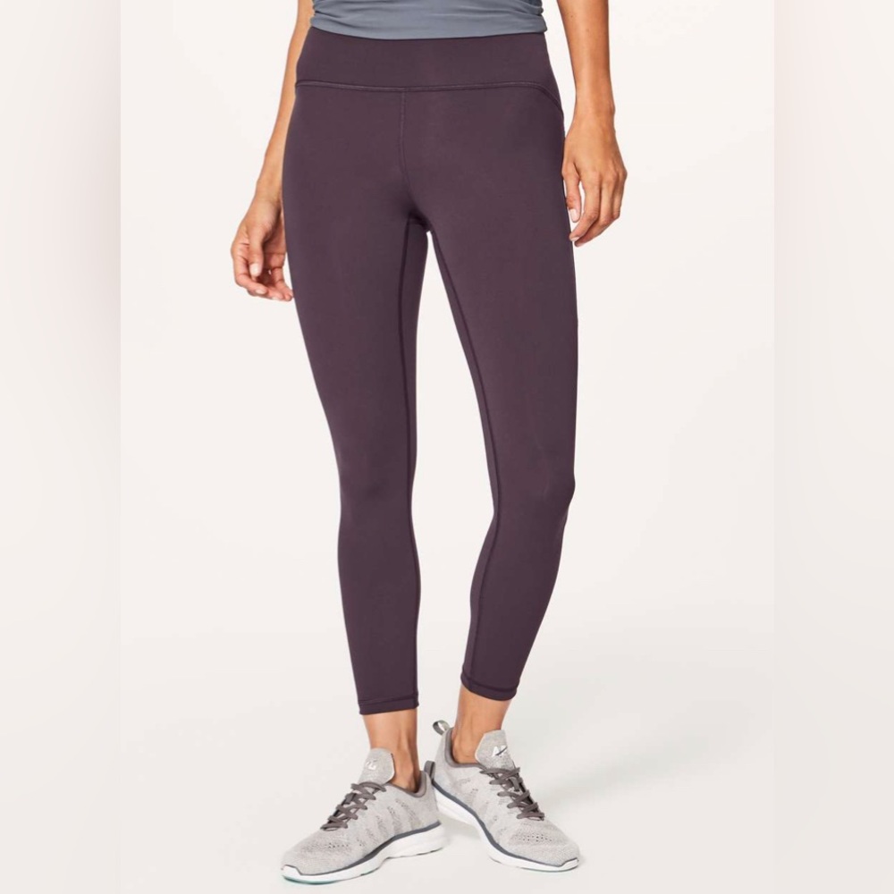 Lululemon Train Times 7/8 Pant Size 6